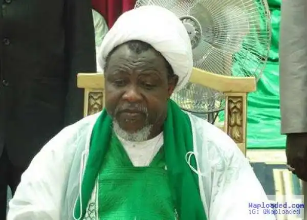 Iran Warns Nigeria To Release Shiite Leader, El-Zakzaky